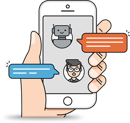 Top notch chatbot development services